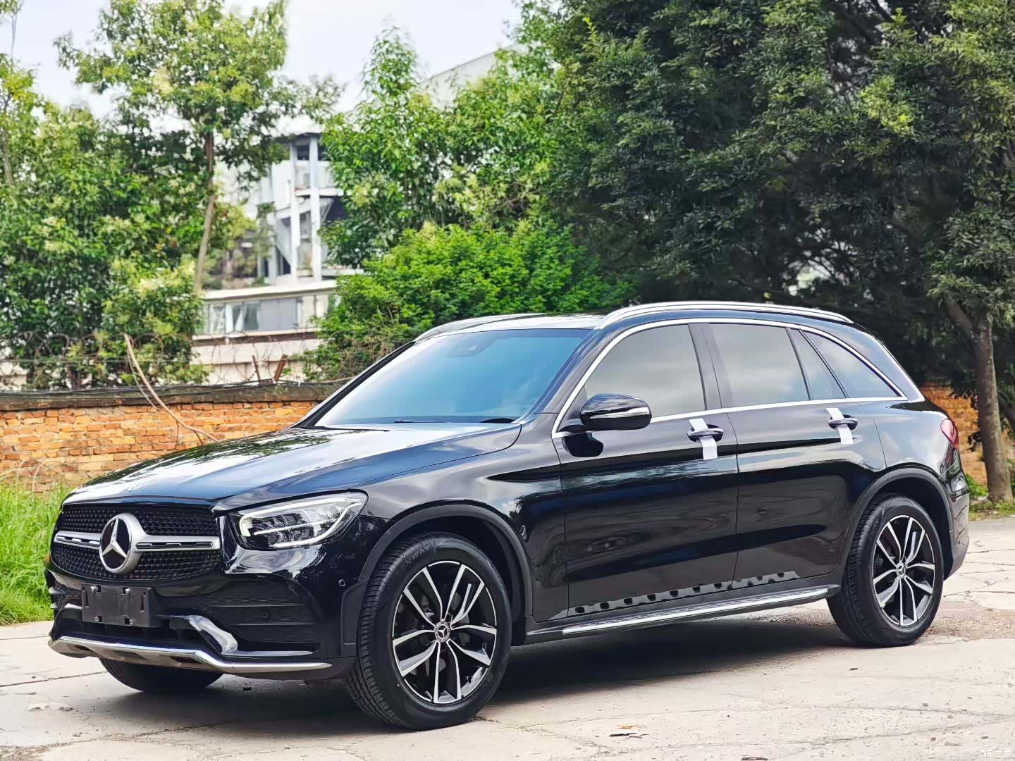 Mercedes-Benz GLC, 2020 1