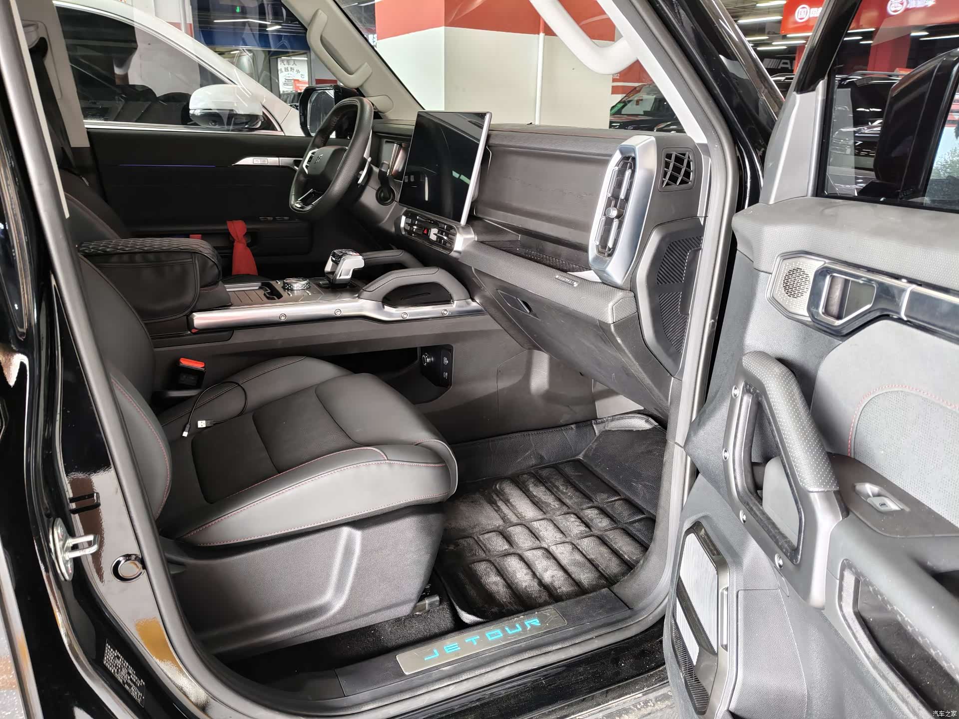 Jetour Traveller, 2024 7