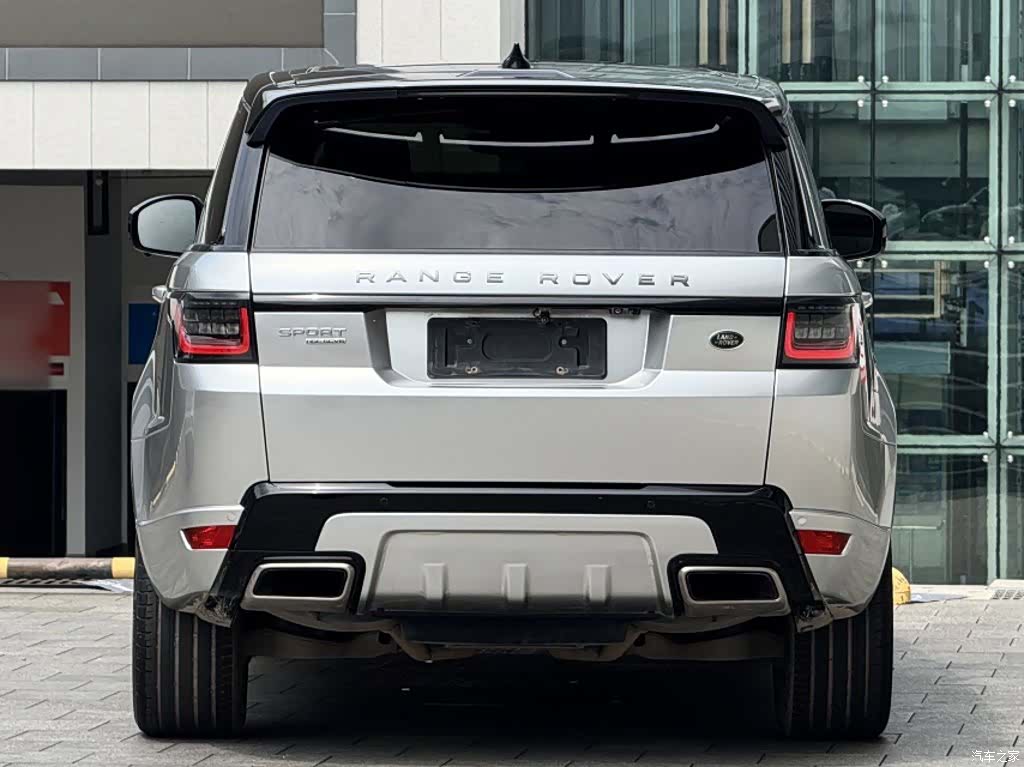 Land Rover Range Rover, 2018 13