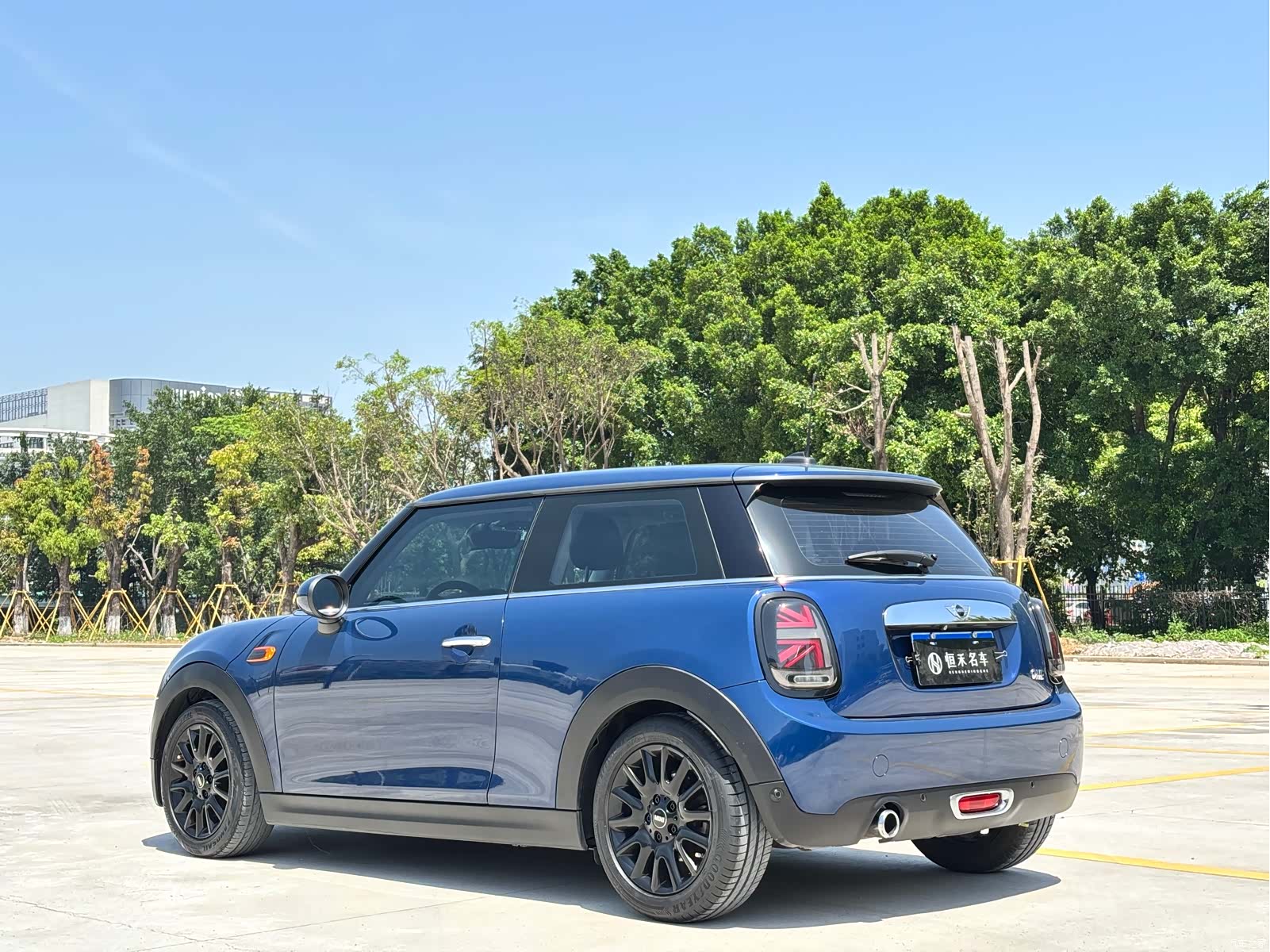 Mini ONE, 2018 4