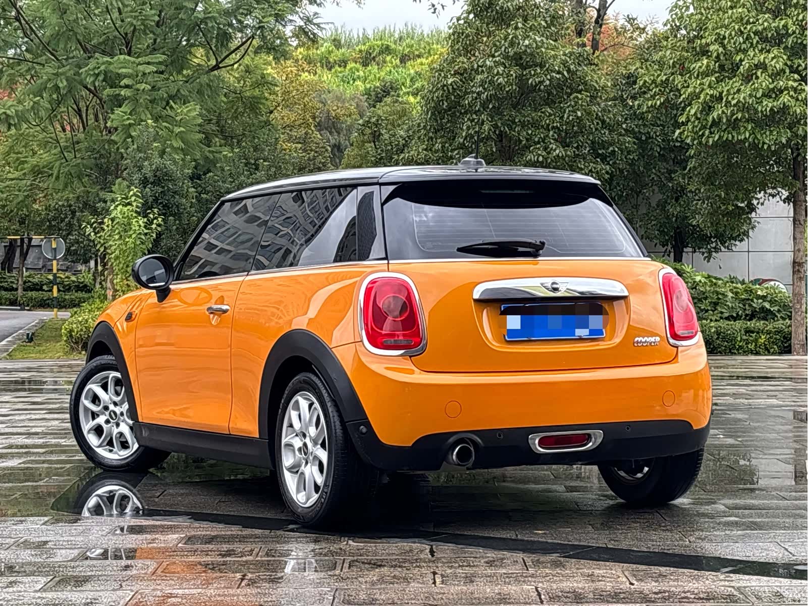 Mini Cooper, 2015 все фото