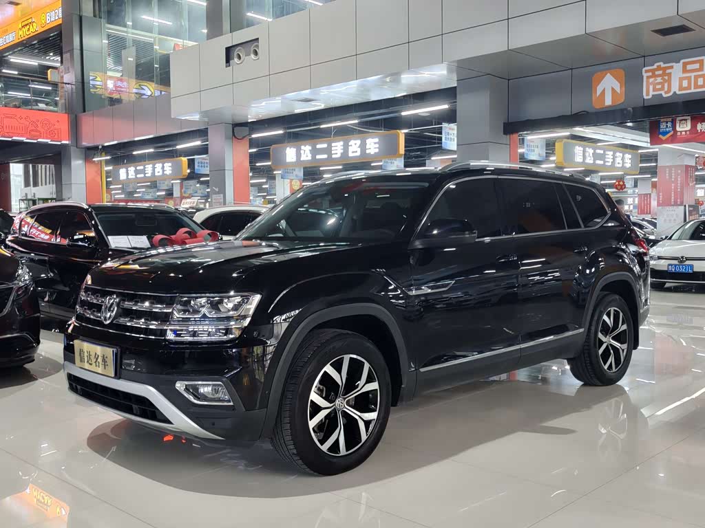 Volkswagen Teramont