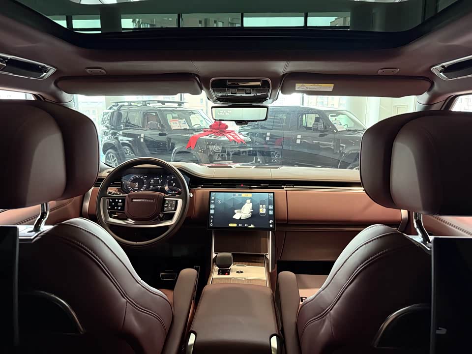 Land Rover Range Rover Land Rover Range Rover
