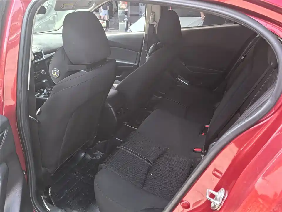 Mazda 3 Angkesaila Mazda 3 Angkesaila