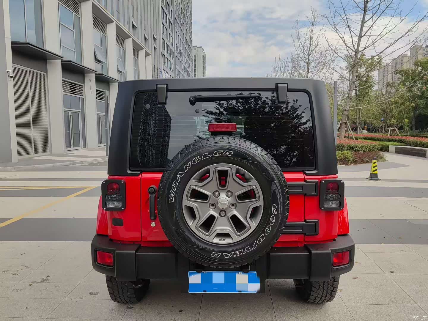 Jeep Wrangler, 2016 7