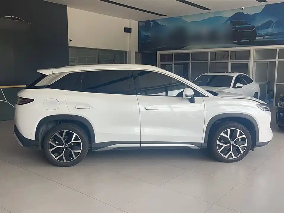BYD Song L DM-i BYD Song L DM-i