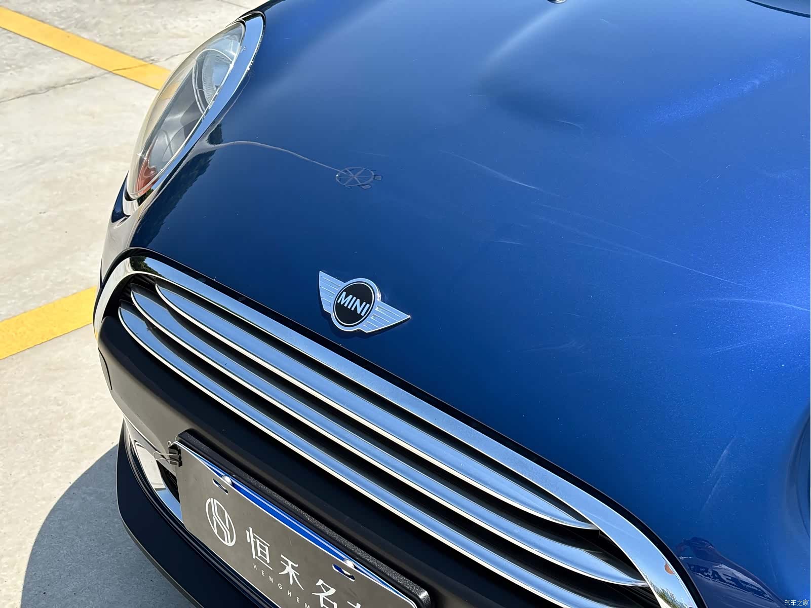 Mini ONE, 2018 9