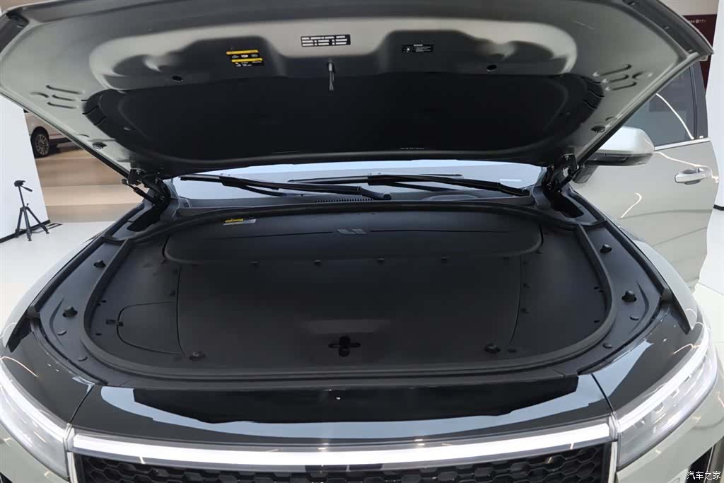 Li Auto ONE, 2021 13