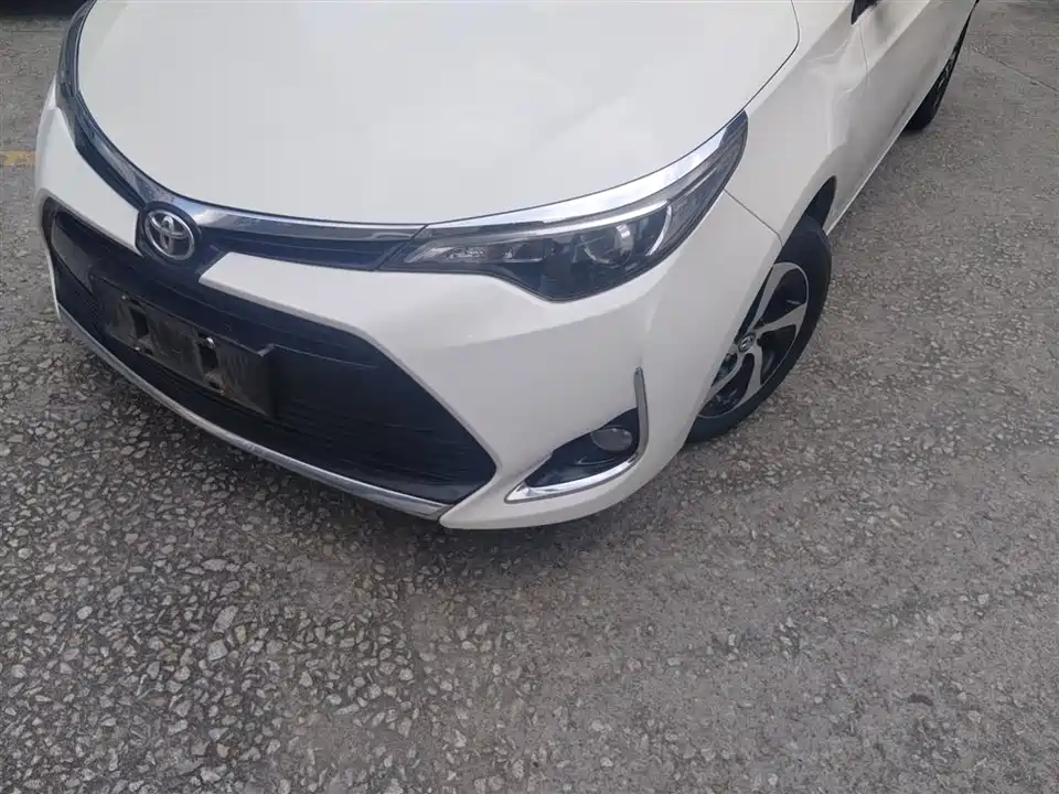 Toyota Lei Ling Toyota Lei Ling