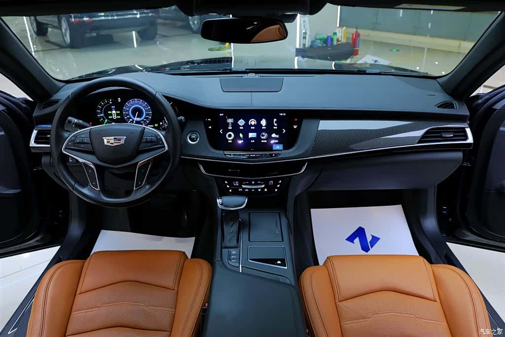 Cadillac CT6, 2017 19