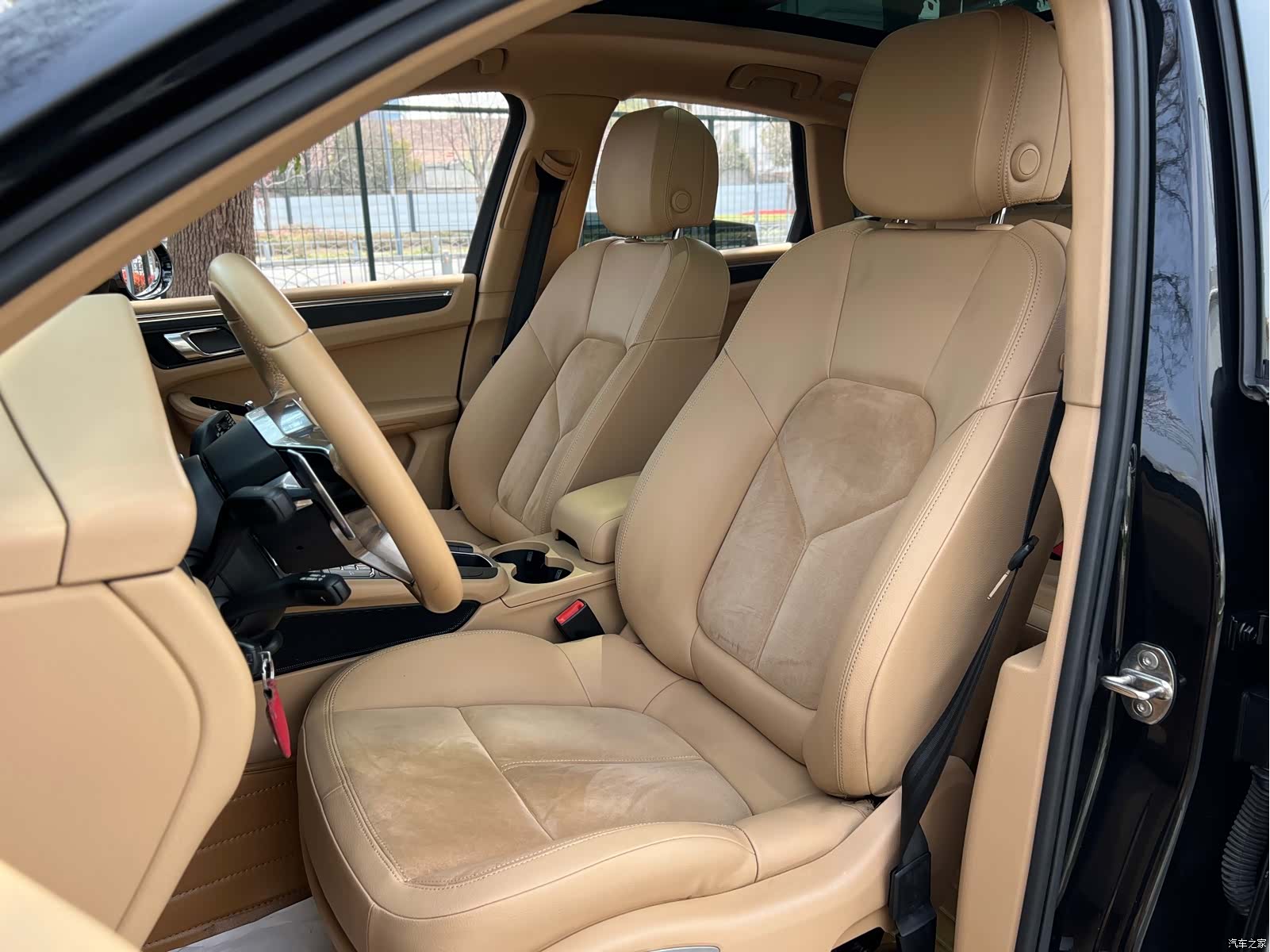 Porsche Macan, 2015 23