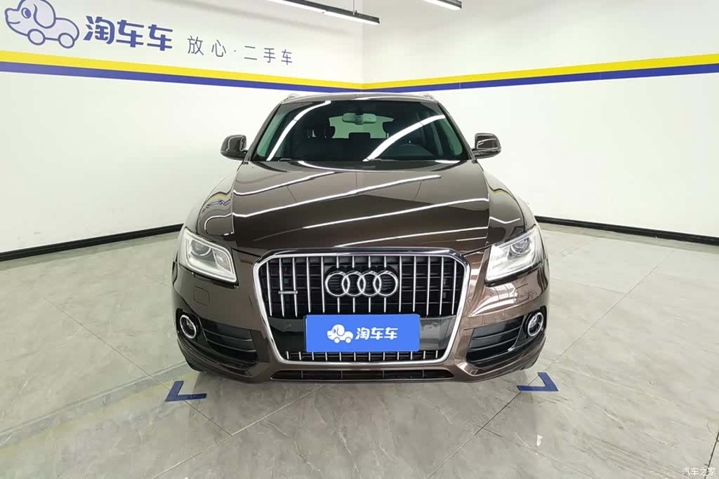 Audi Q5, 2017 2