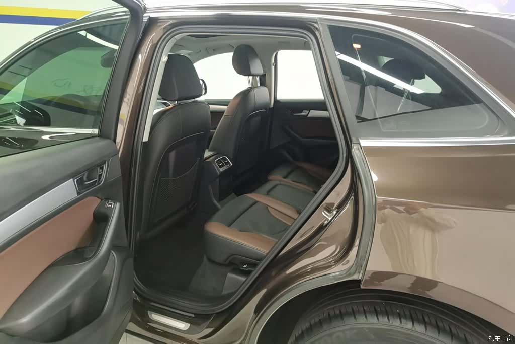 Audi Q5, 2017 11