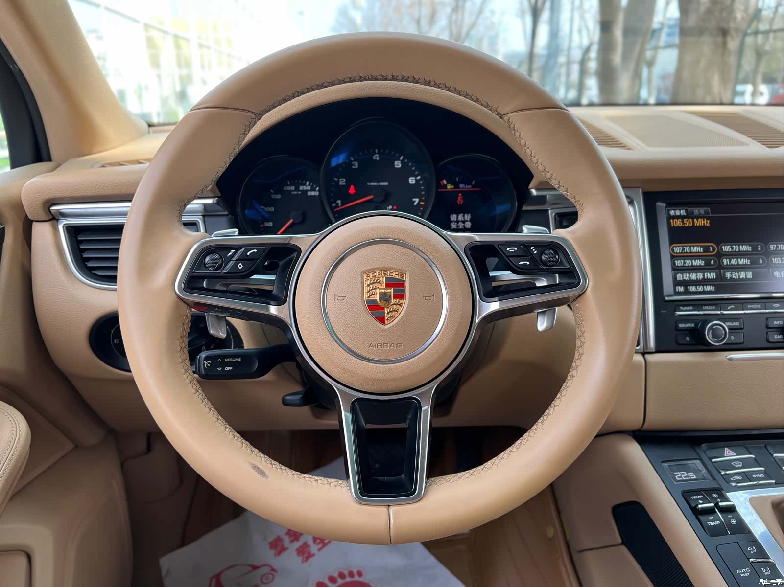 Porsche Macan, 2015 16