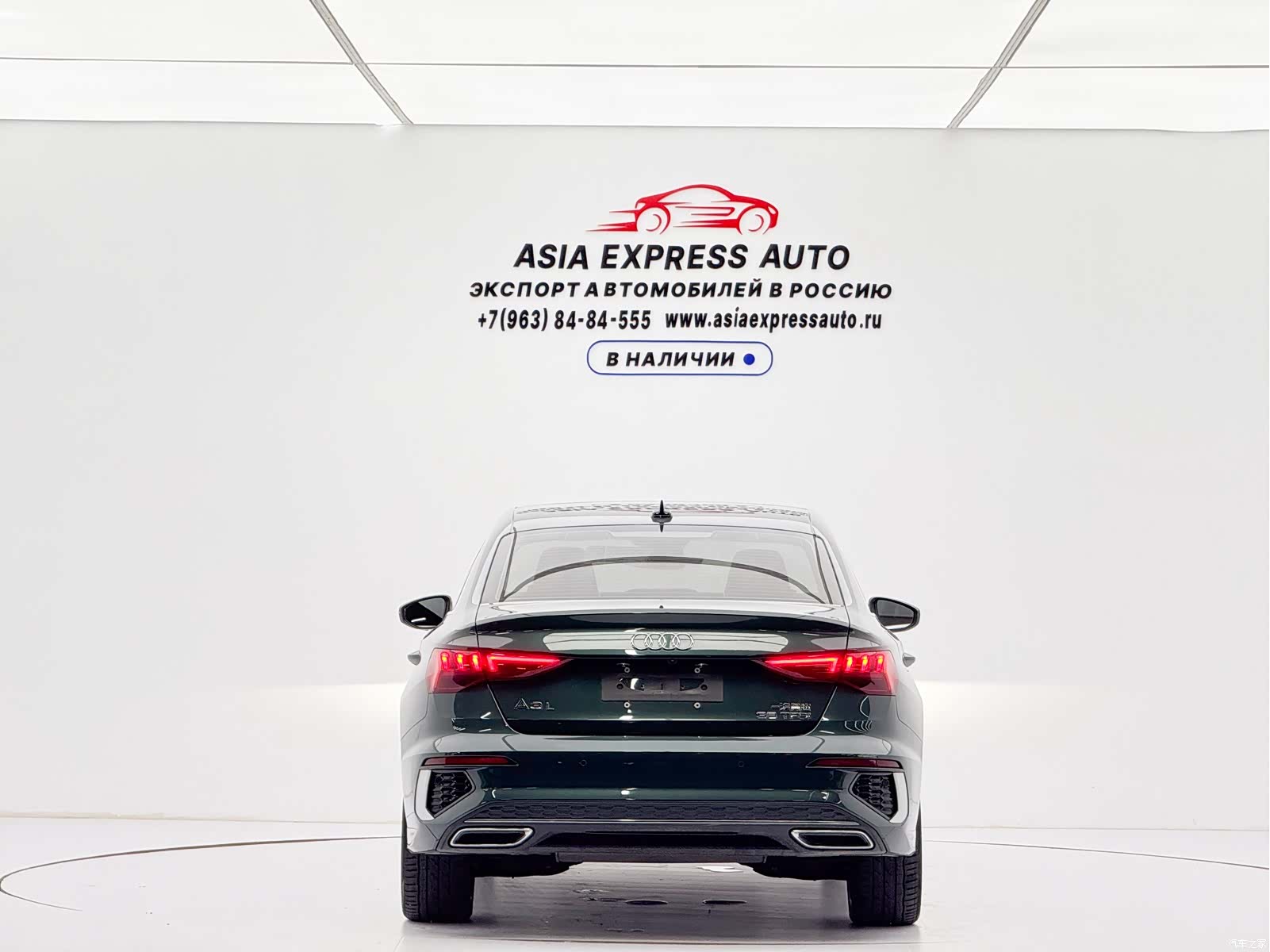 Audi A3, 2022 все фото