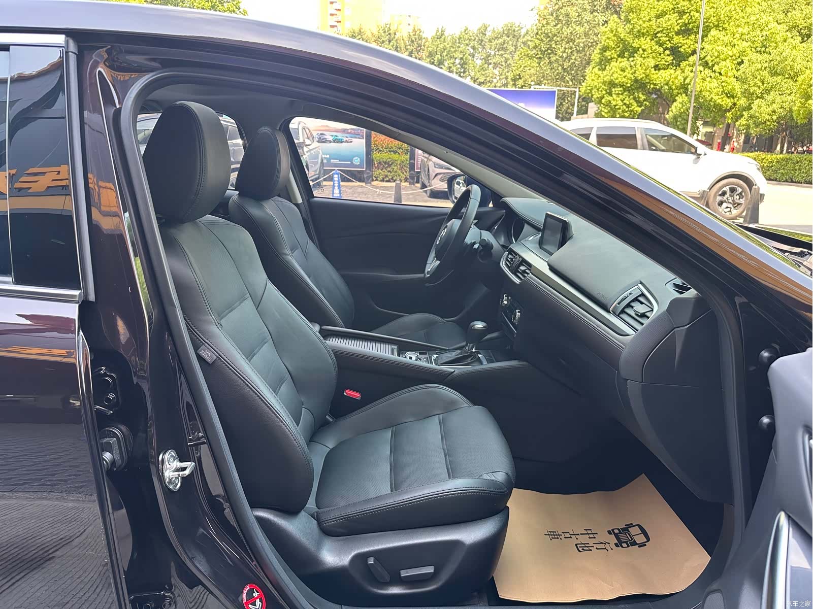Mazda Atenza, 2017 18