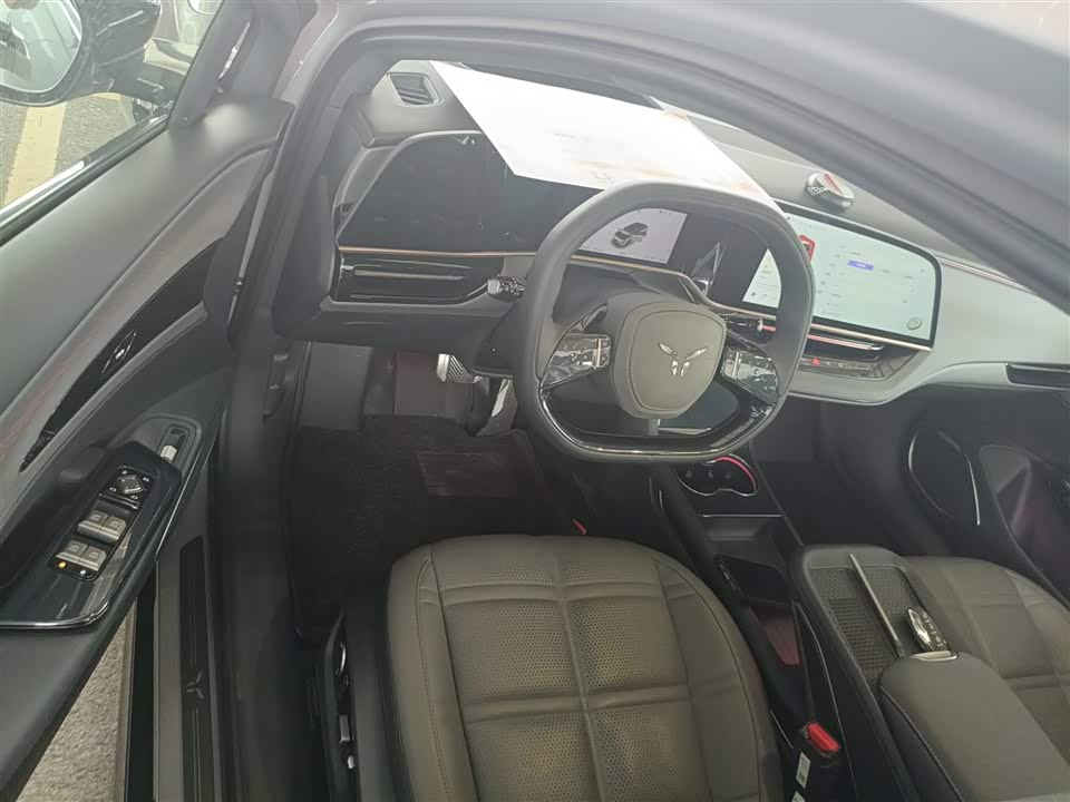Hongqi EH7 Hongqi EH7