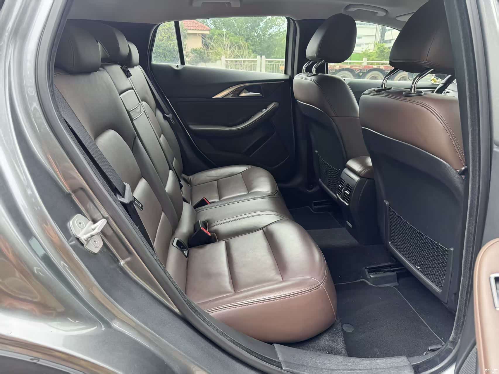 Infiniti QX30, 2017 14