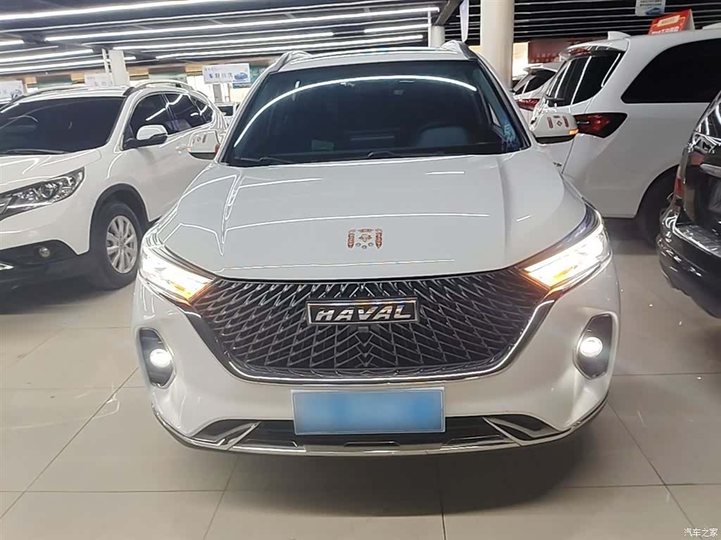 Haval M6, 2021 3