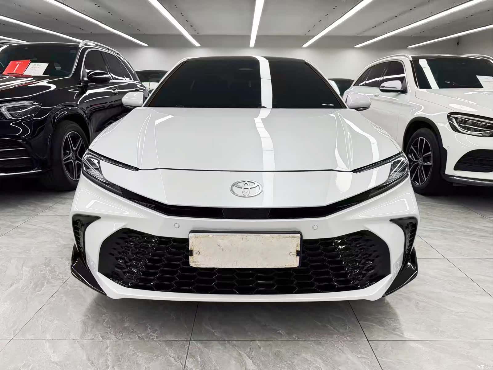 Toyota Camry, 2024 2