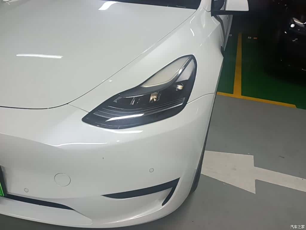 Tesla Model Y, 2023 24