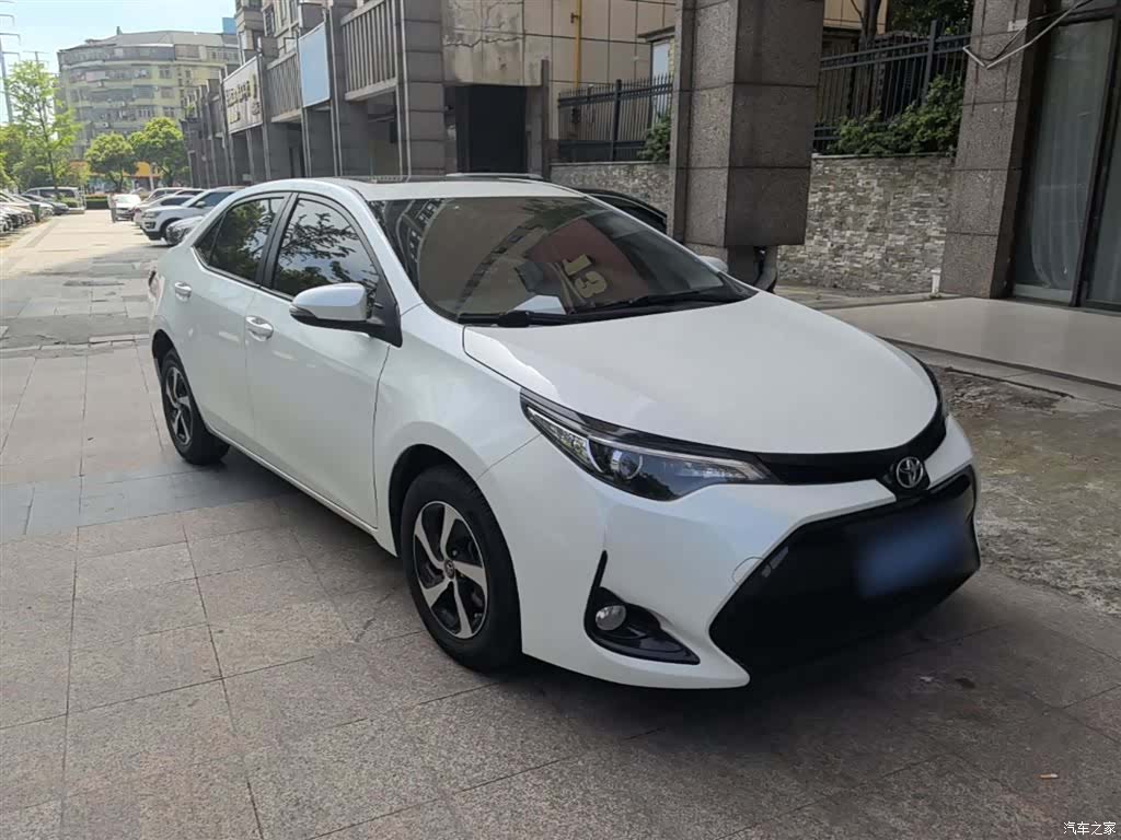 Toyota Levin, 2018 4