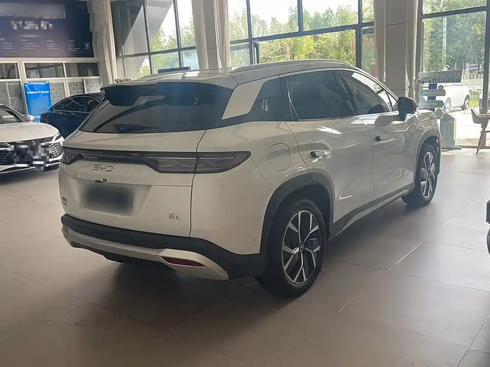 BYD Song L DM-i BYD Song L DM-i