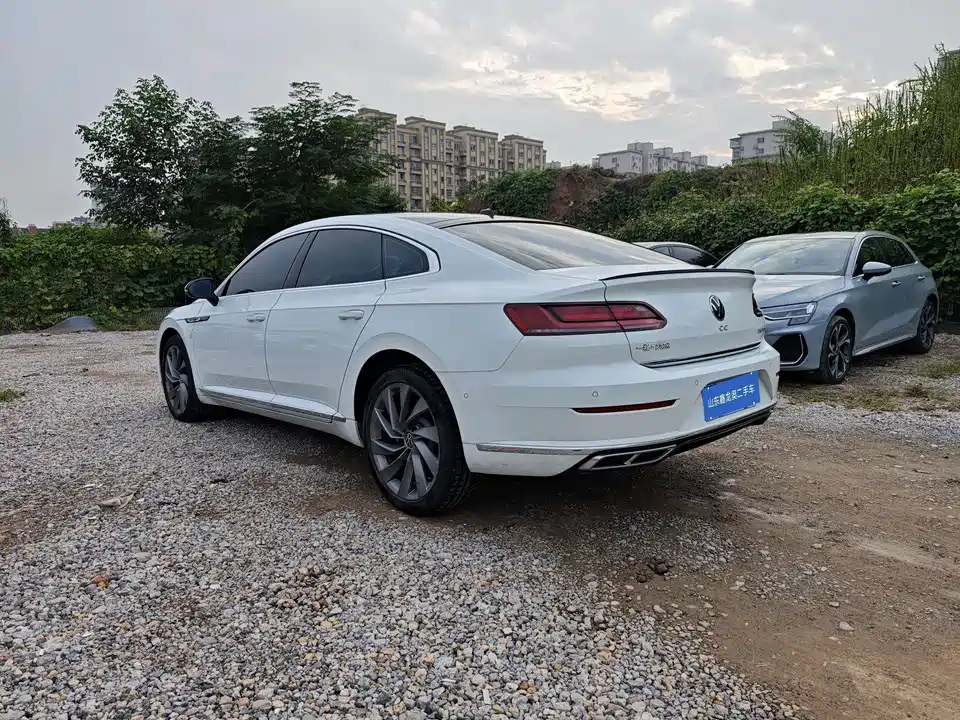 Volkswagen CC