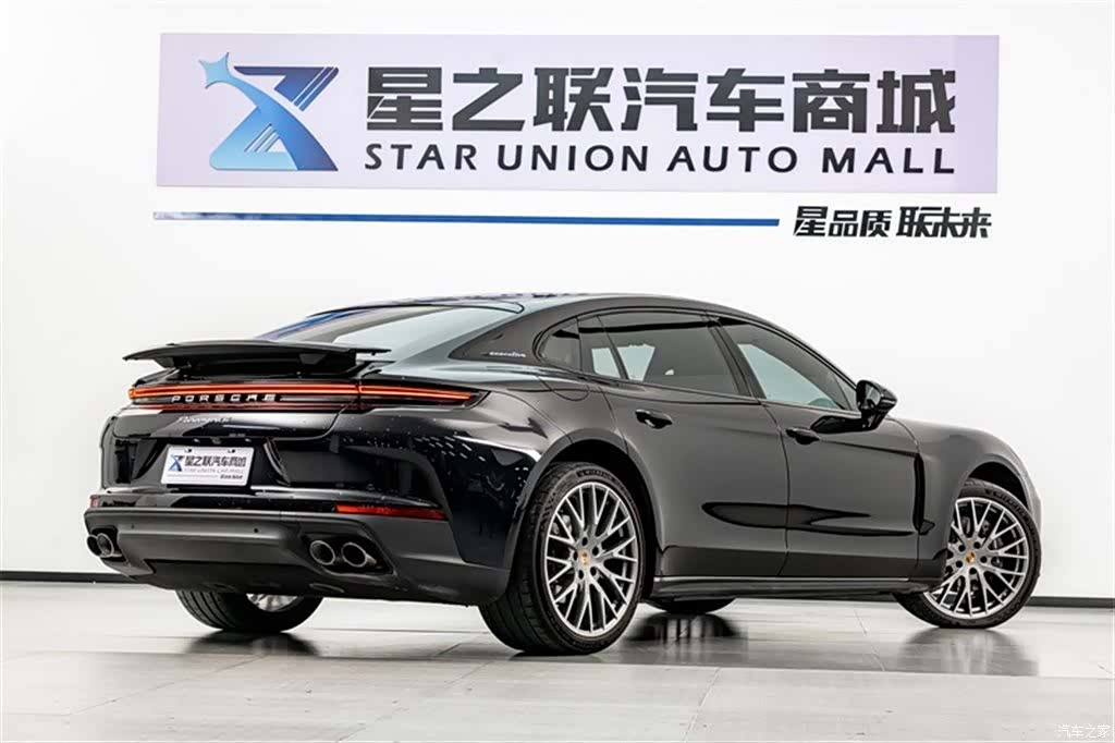 Porsche Panamera, 2024 6