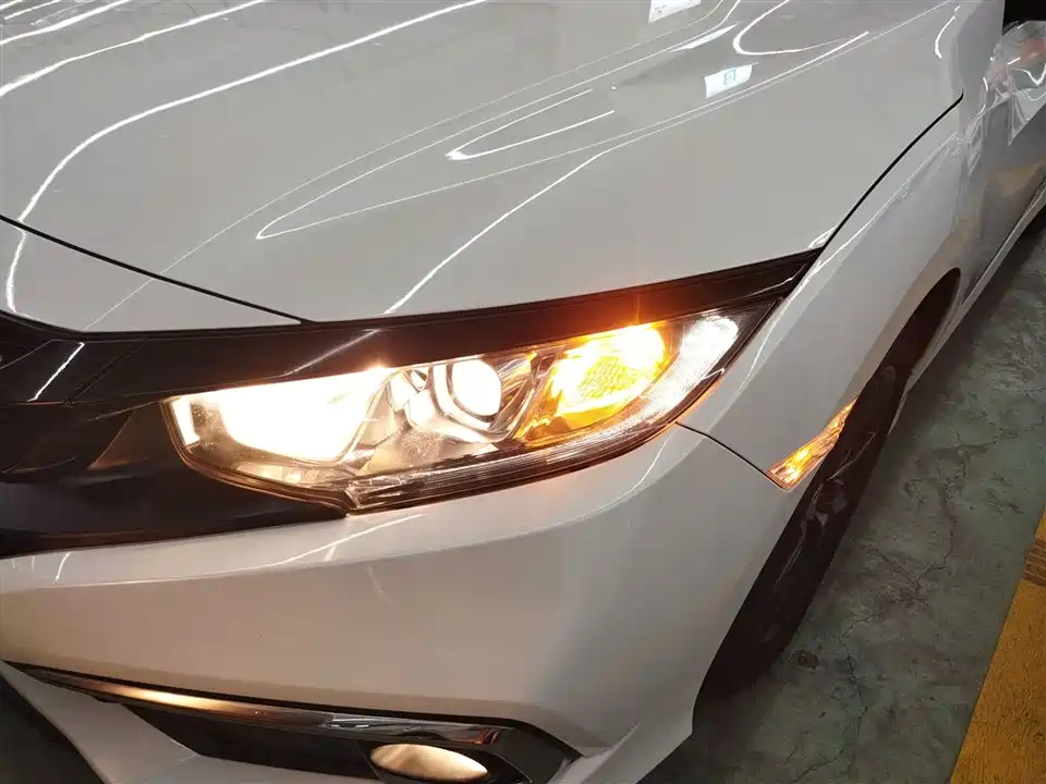 Honda Civic Honda Civic