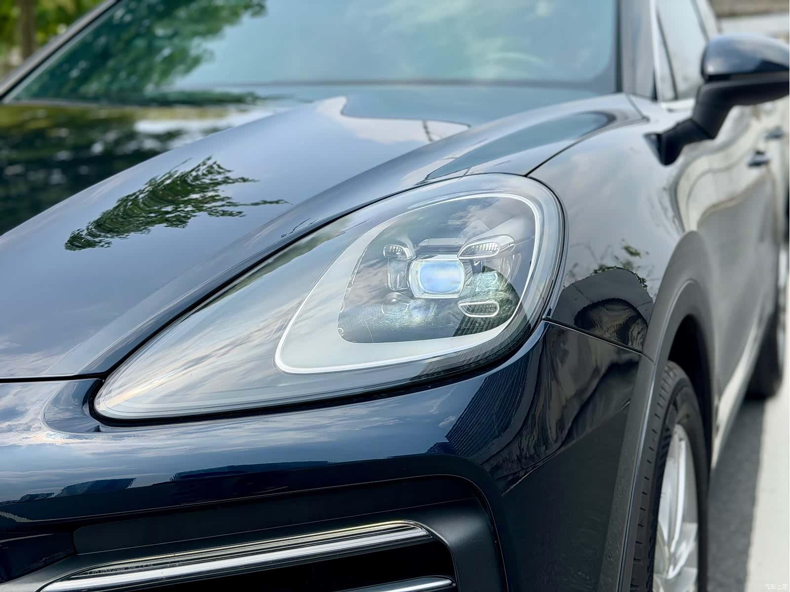 Porsche Cayenne, 2019 10