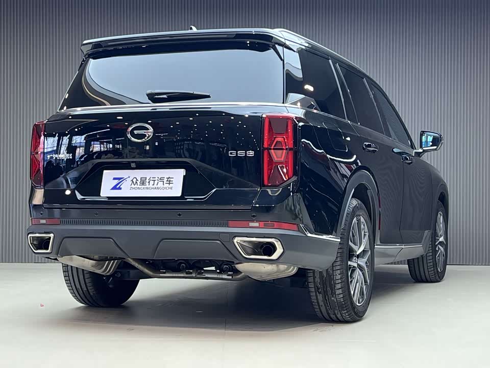 Trumpchi Trumpchi GS8