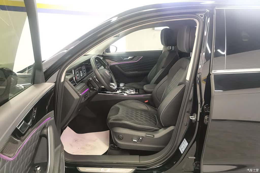 Hongqi HS5, 2021 9