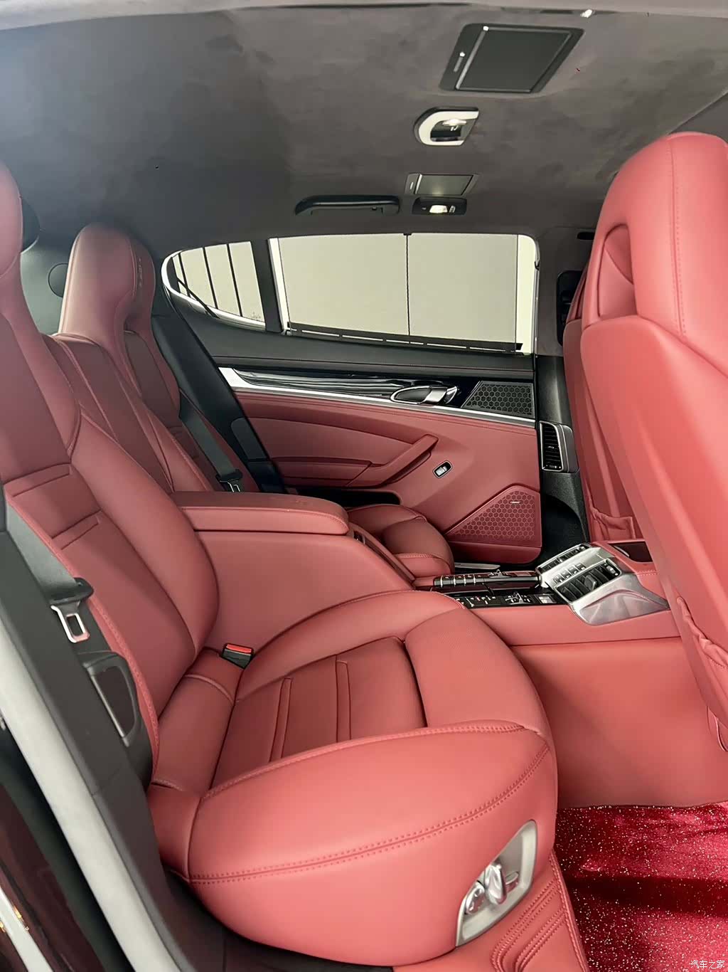 Porsche Panamera, 2015 11