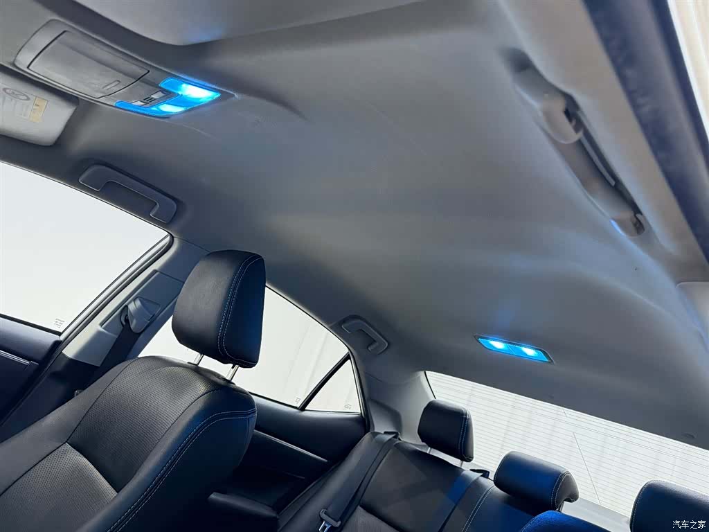 Toyota Corolla, 2016 6