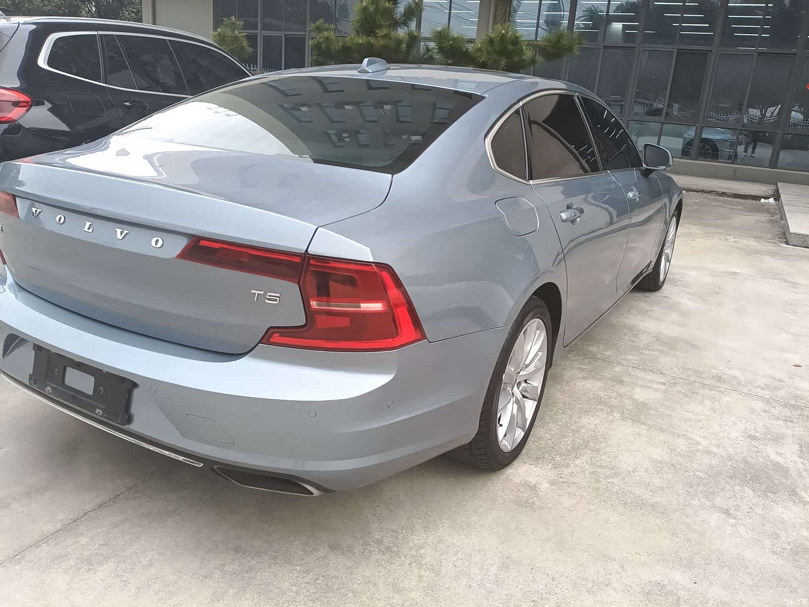 Volvo S90, 2018 6