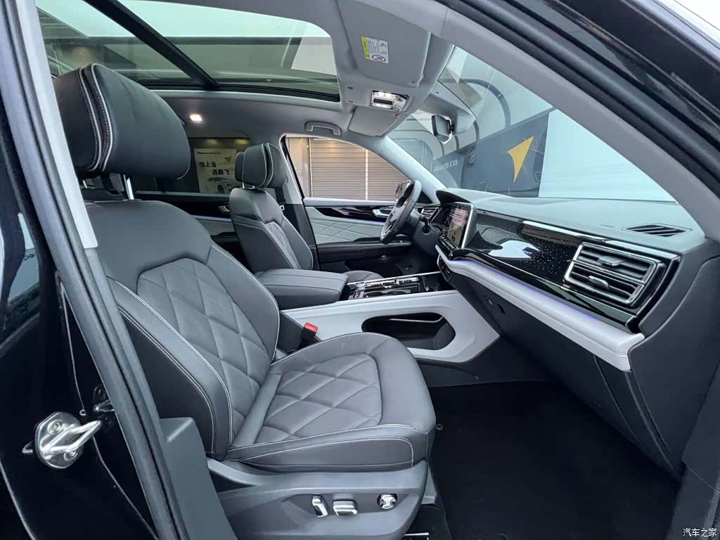 Volkswagen Teramont, 2024 30
