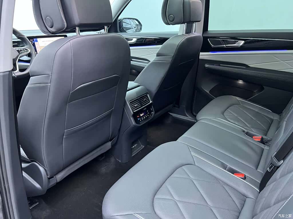Volkswagen Teramont, 2024 18