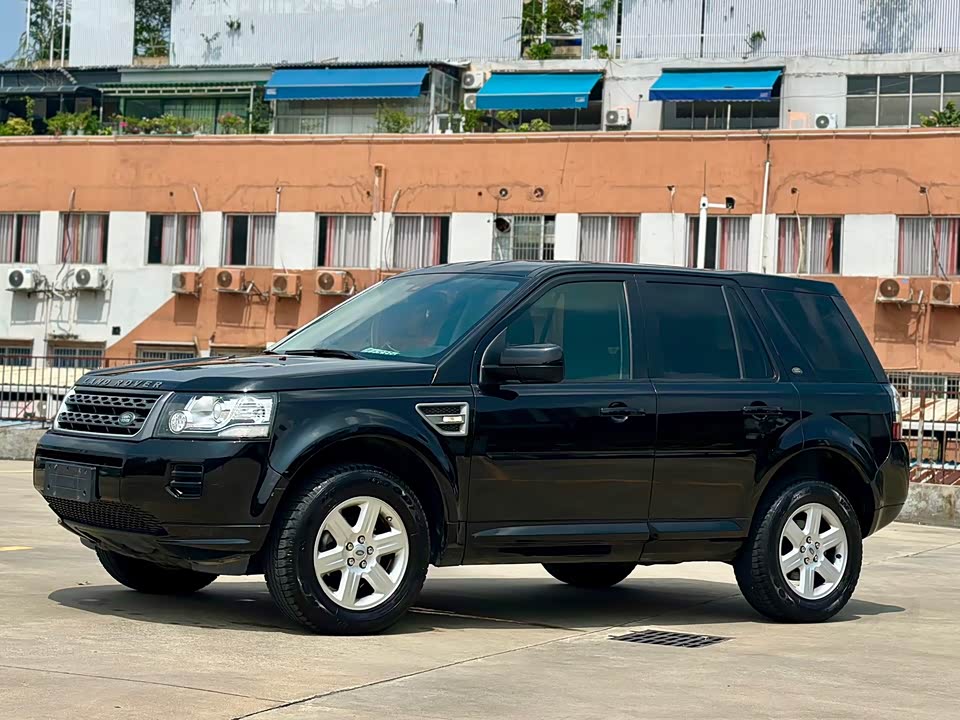 Land Rover Freelander 2 Land Rover Freelander 2