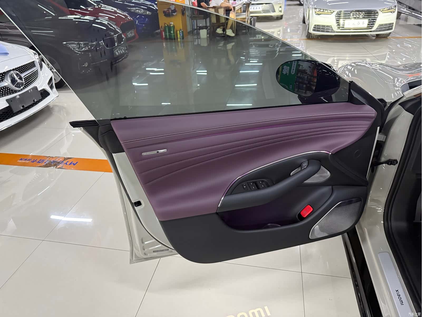 Xiaomi SU7, 2026 17