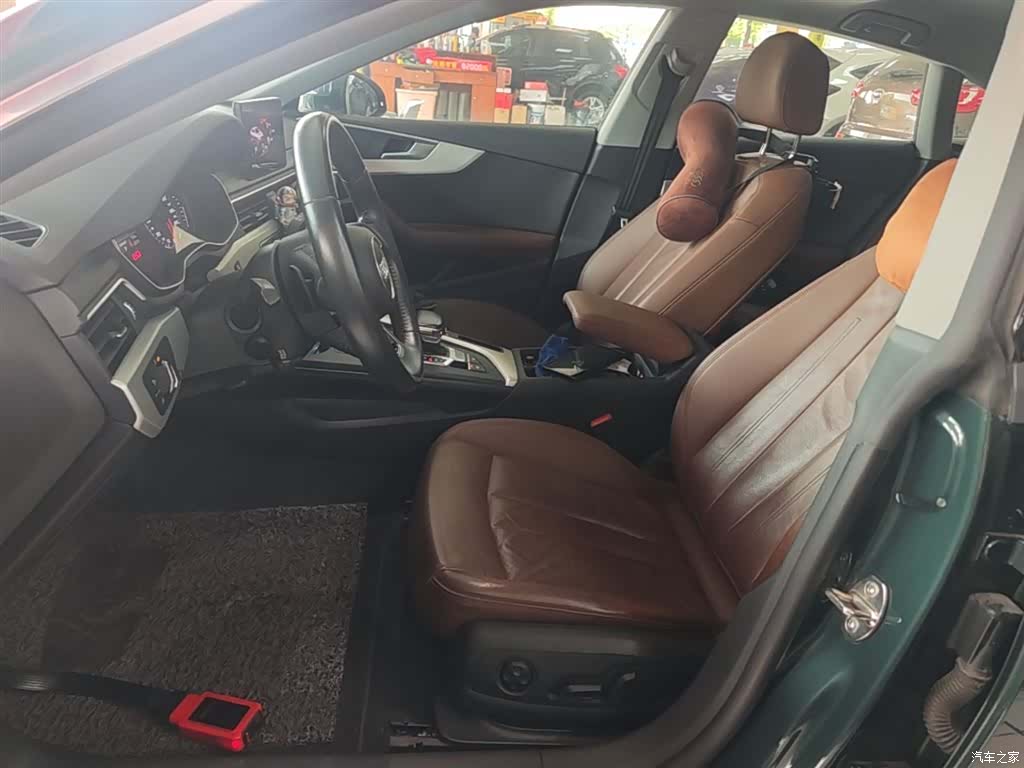 Audi A5, 2017 15