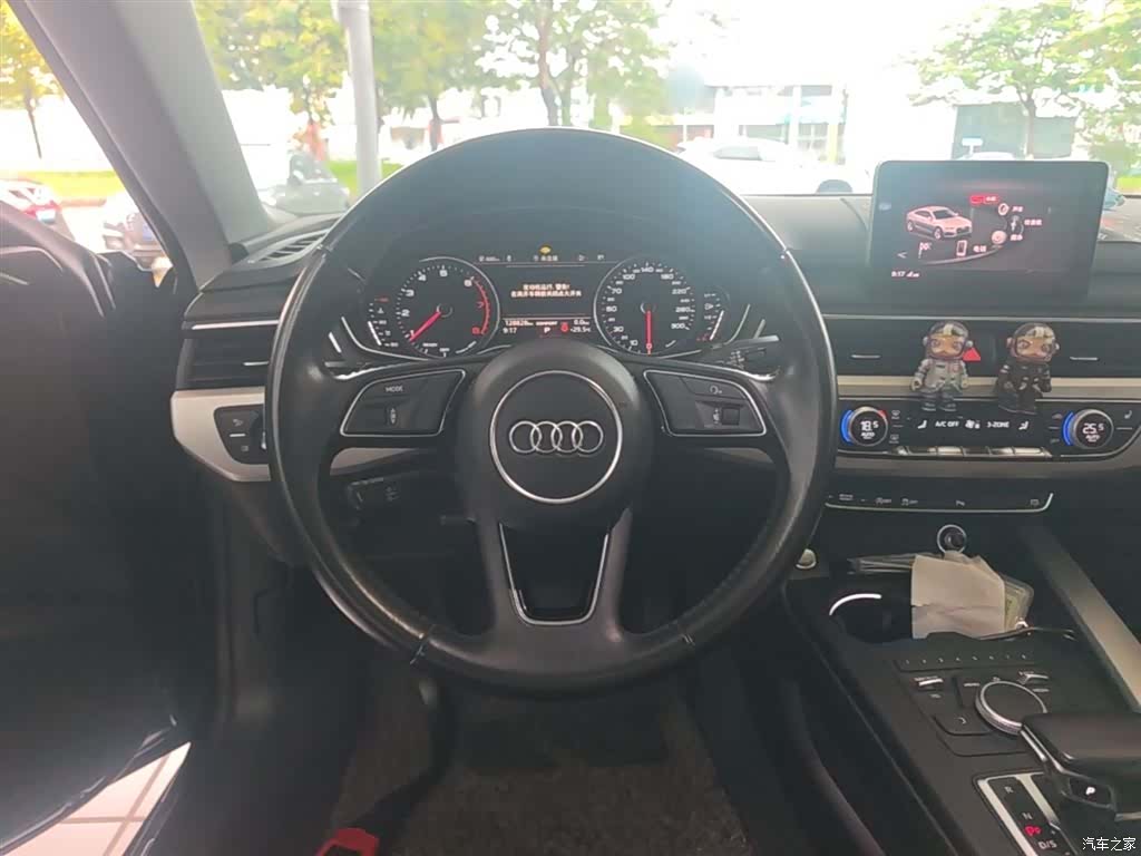 Audi A5, 2017 11