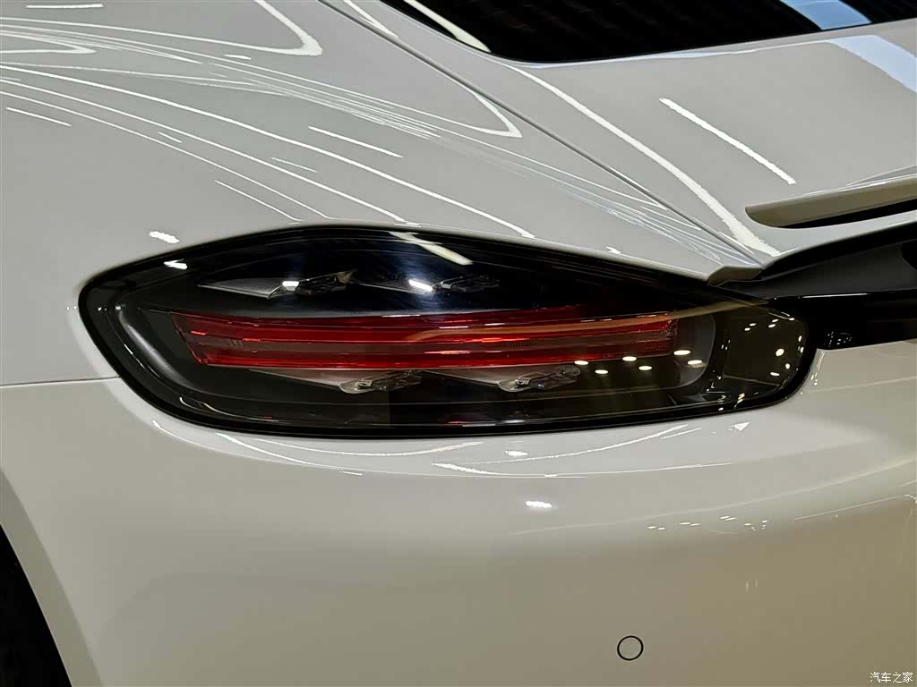 Porsche Cayman, 2021 6