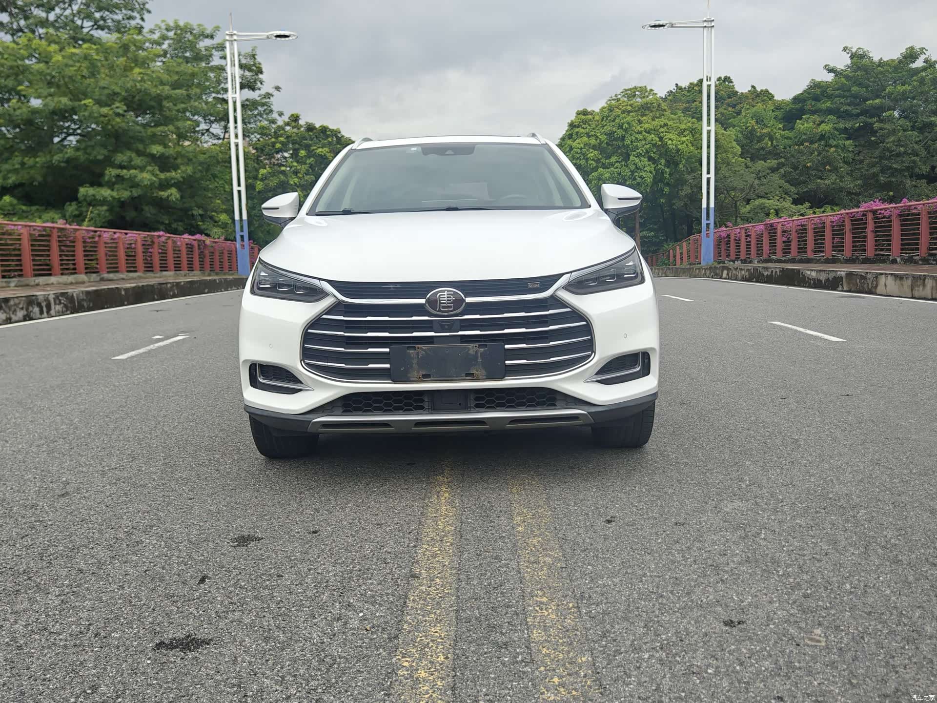 BYD Tang, 2019 1