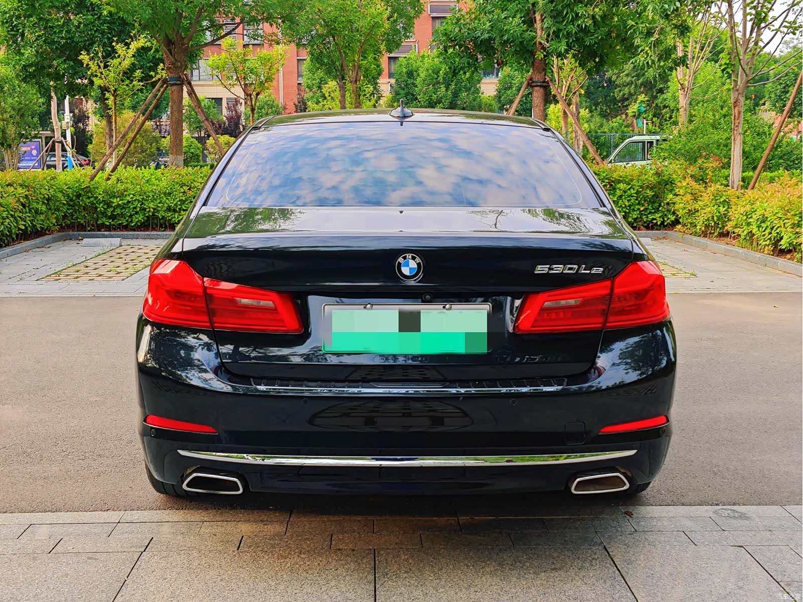 BMW 5 Series, 2020 все фото