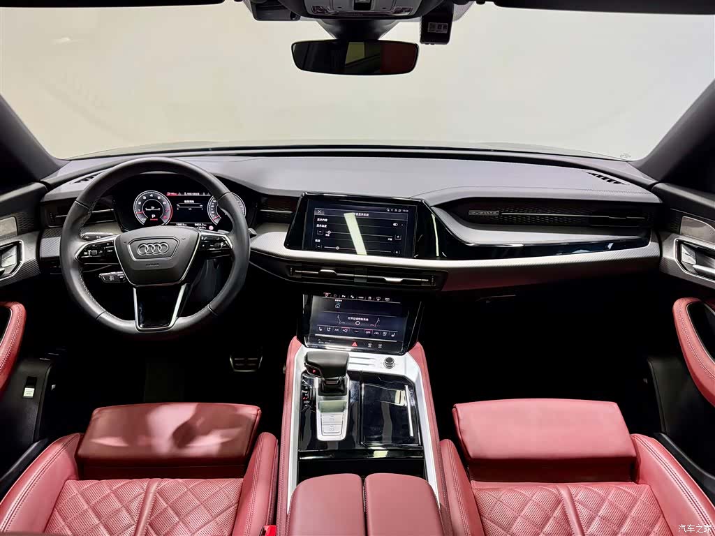 Audi Q6, 2023 13