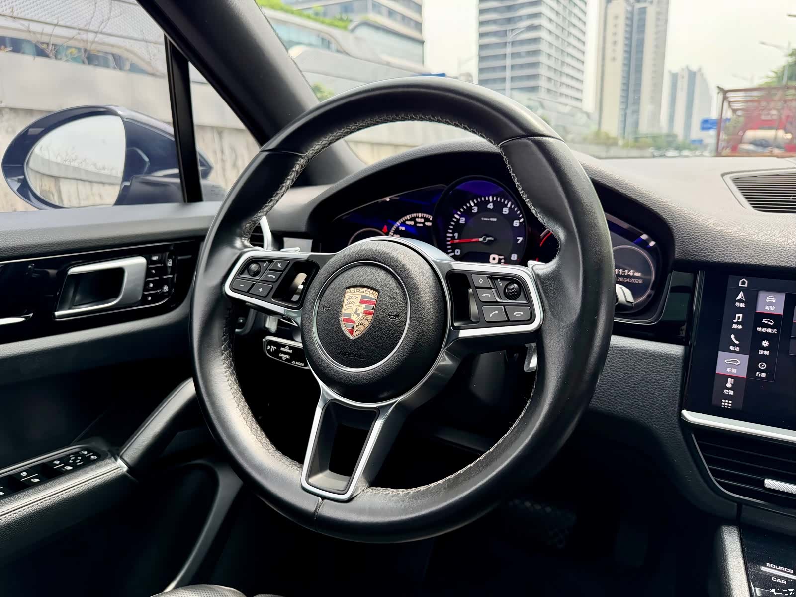 Porsche Cayenne, 2019 30