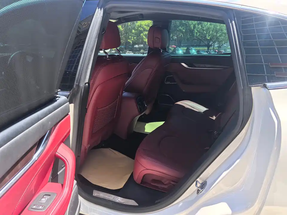 Maserati Levante Maserati Levante