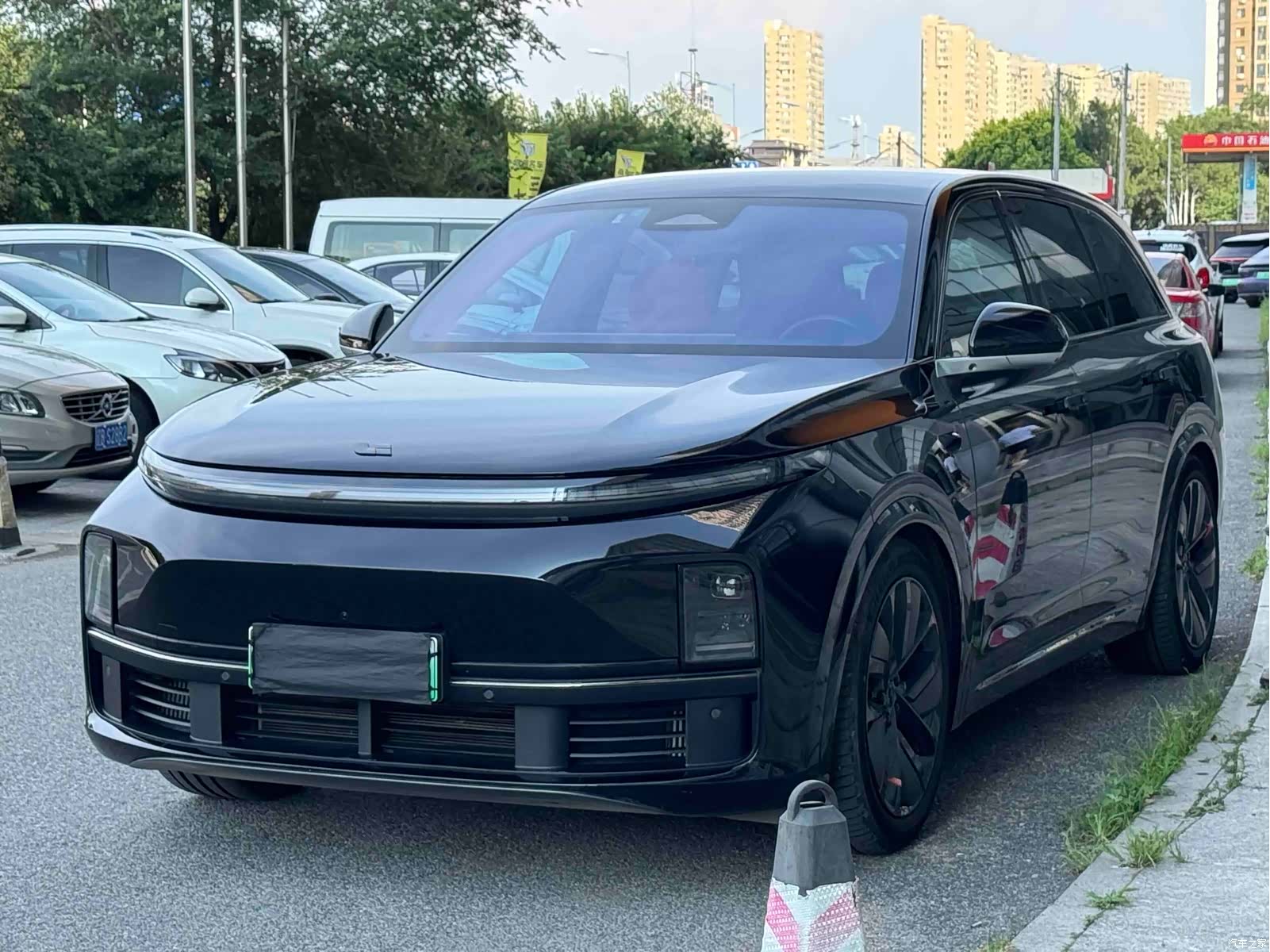 Li Auto L7, 2025 3