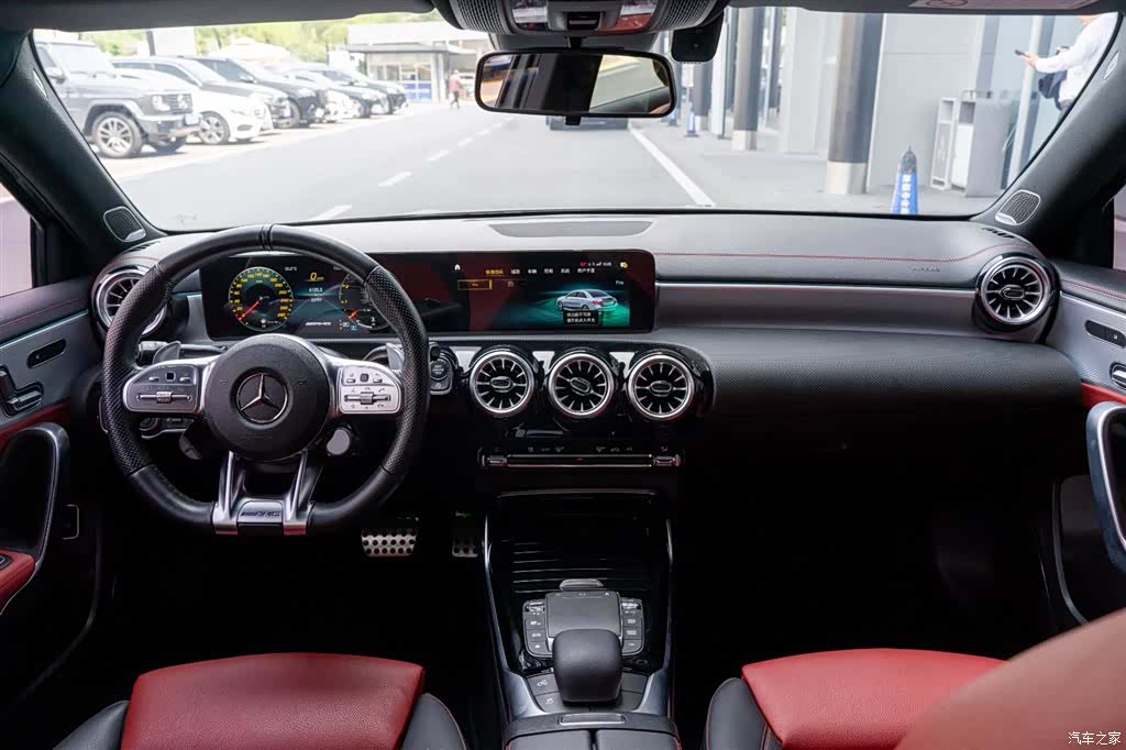 Mercedes-Benz A-Class, 2022 18